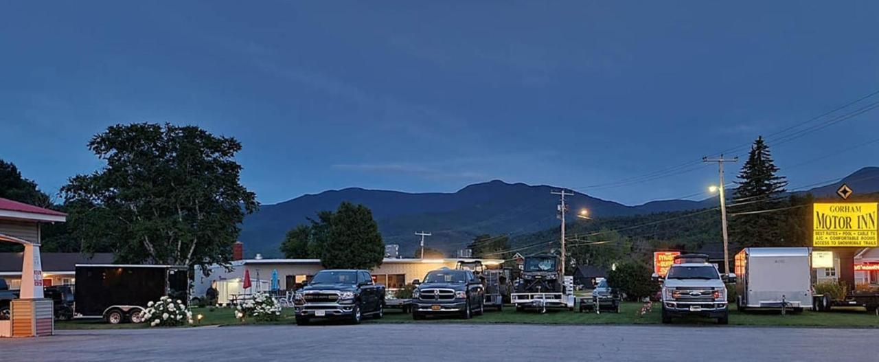 Gorham Motor Inn Eksteriør billede