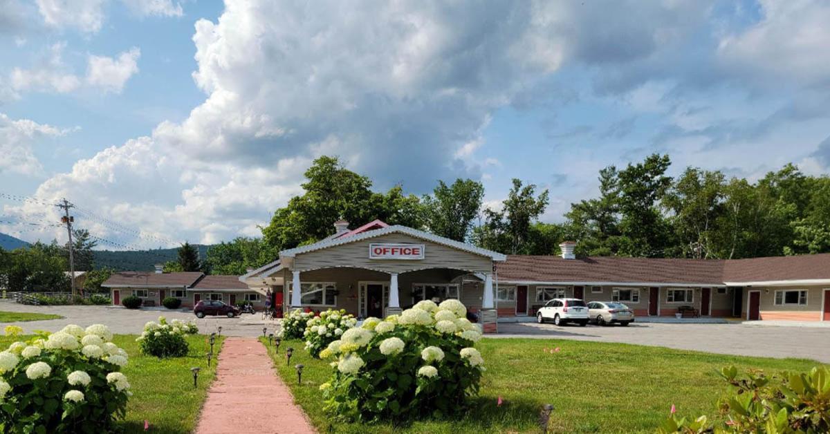 Gorham Motor Inn Eksteriør billede