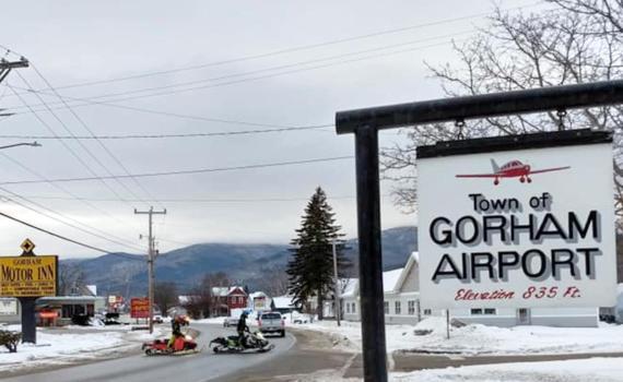 Gorham Motor Inn Eksteriør billede