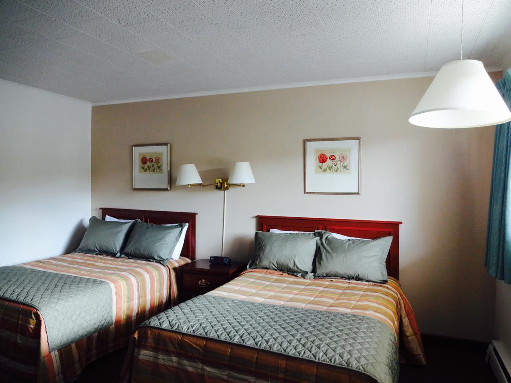 Gorham Motor Inn Eksteriør billede