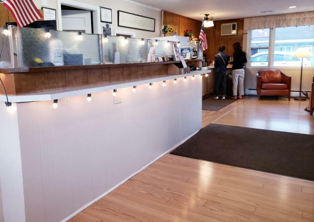 Gorham Motor Inn Eksteriør billede